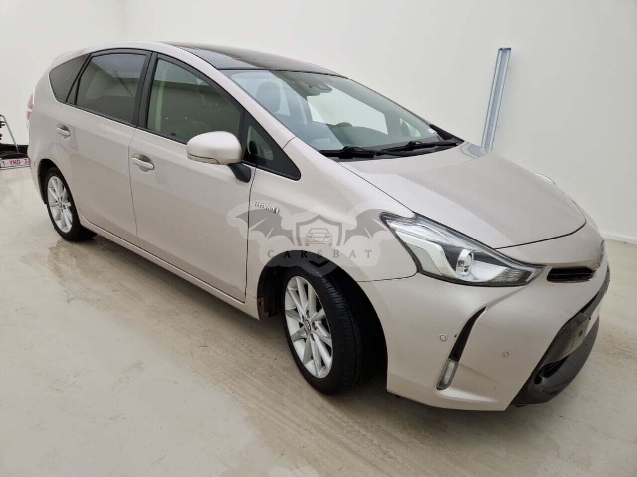 Toyota Prius 1.8 VVT-i Business 2020