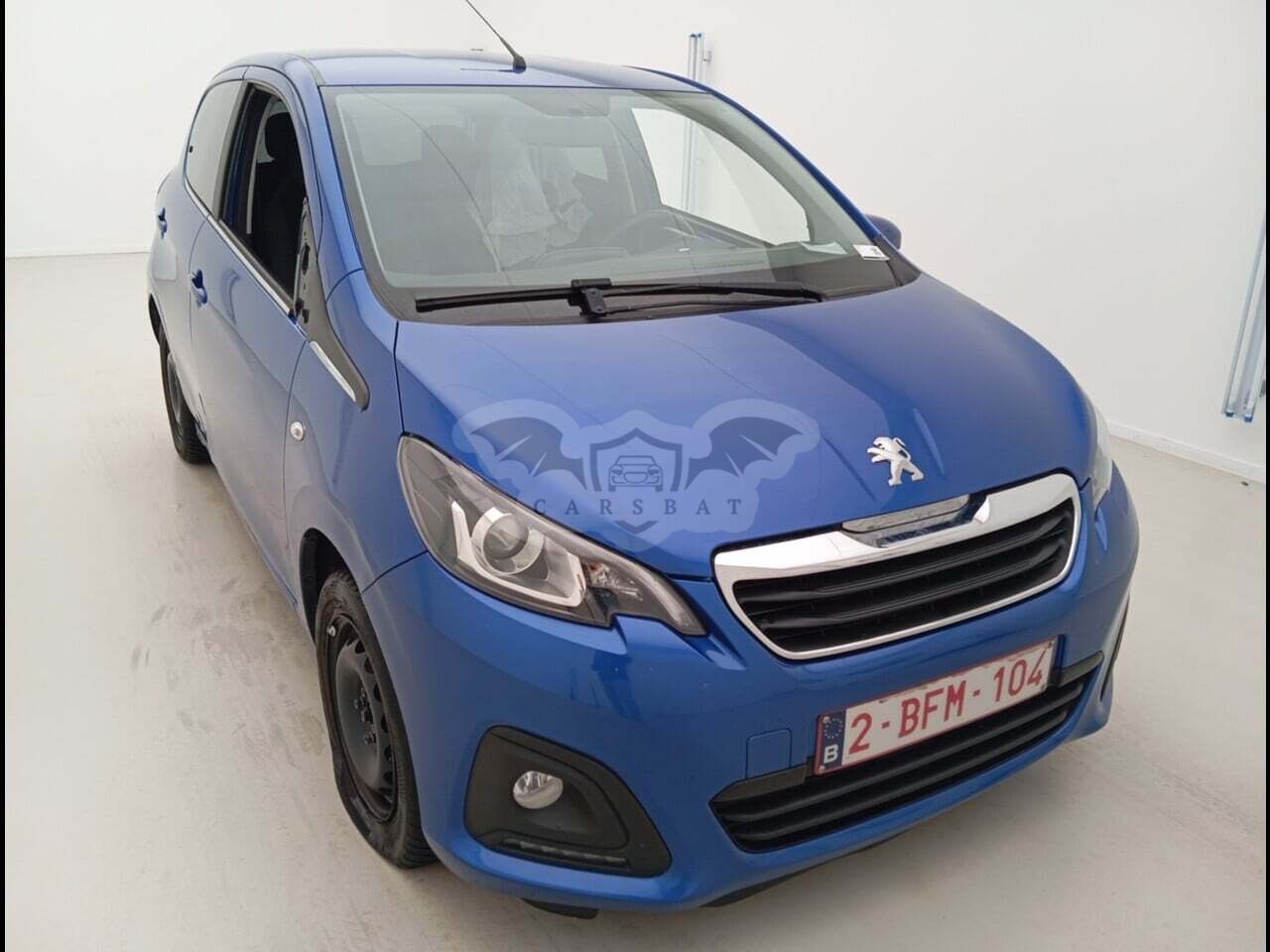 Peugeot 108 1.0 VTI Active 2021