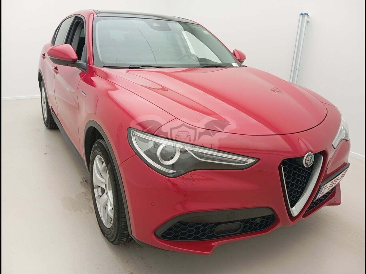Alfa Romeo Stelvio 2.2 Sprint 2021