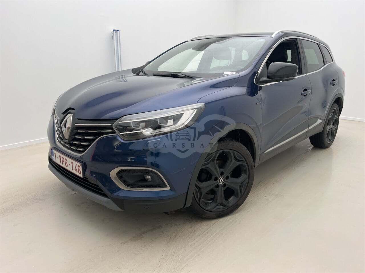 Renault Kadjar 1.5 DCI Black Edition 2020
