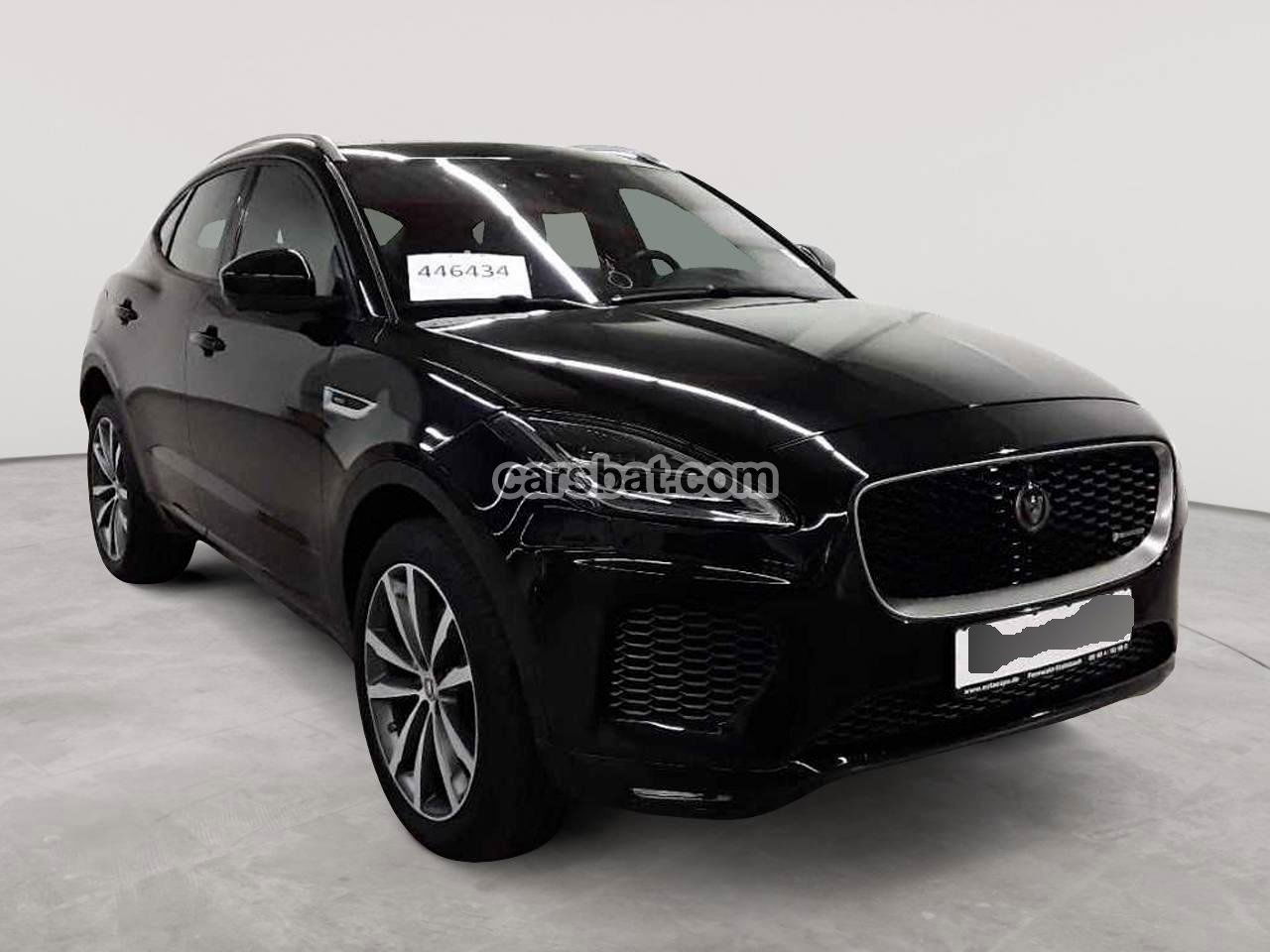 Jaguar E-Pace R-Dynamic HSE 2020