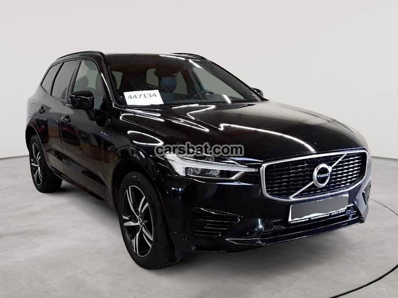 Volvo XC60 T8 R-Design 2020