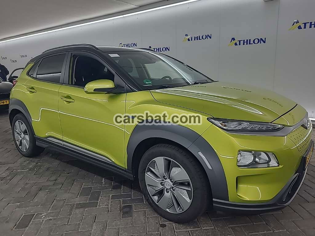 Hyundai Kona 64 kWh Fashion 2019