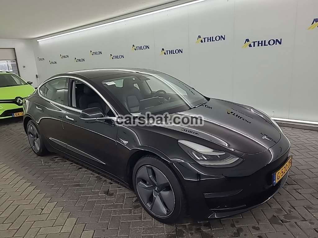 Tesla Model 3 Long Range 2019