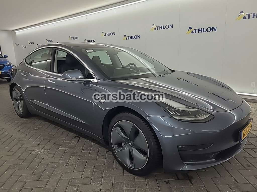 Tesla Model 3 Long Range 2019