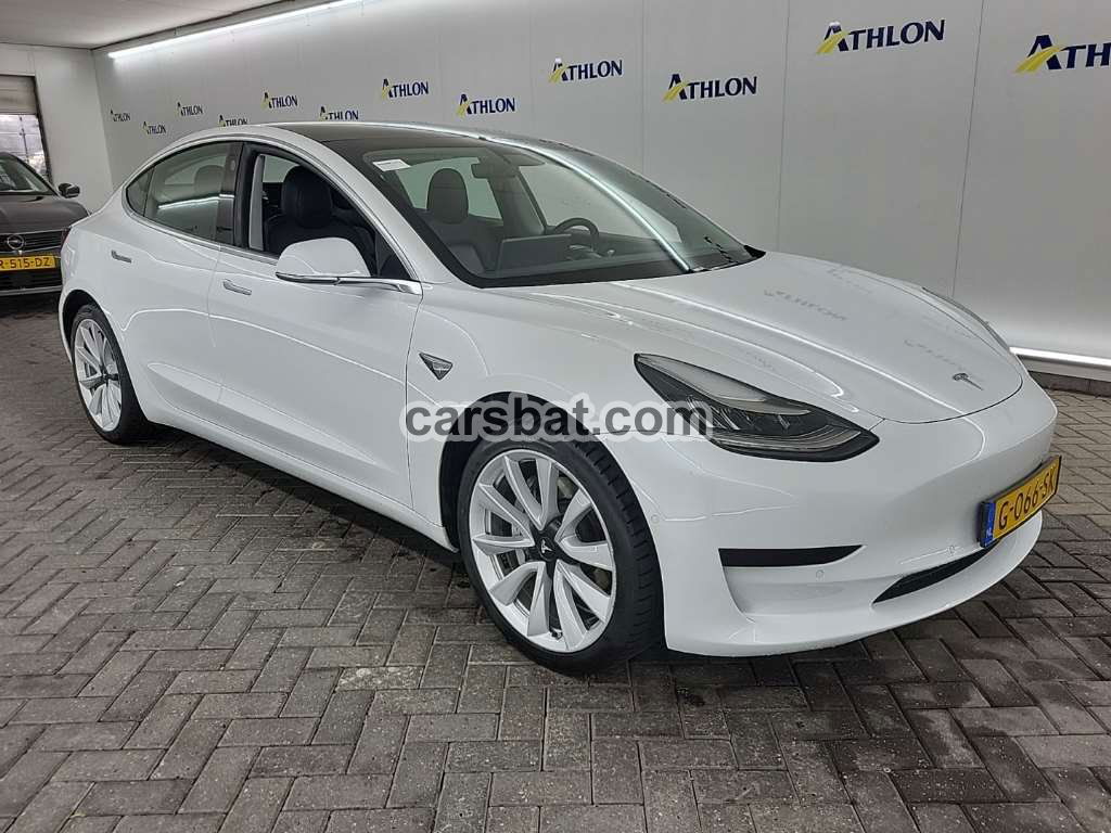 Tesla Model 3 Standard Range Plus 2019