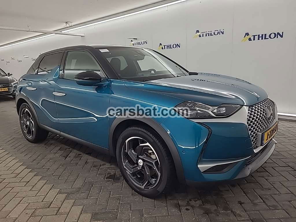 DS DS3 Crossback 50 kWh Grand Chic 2020