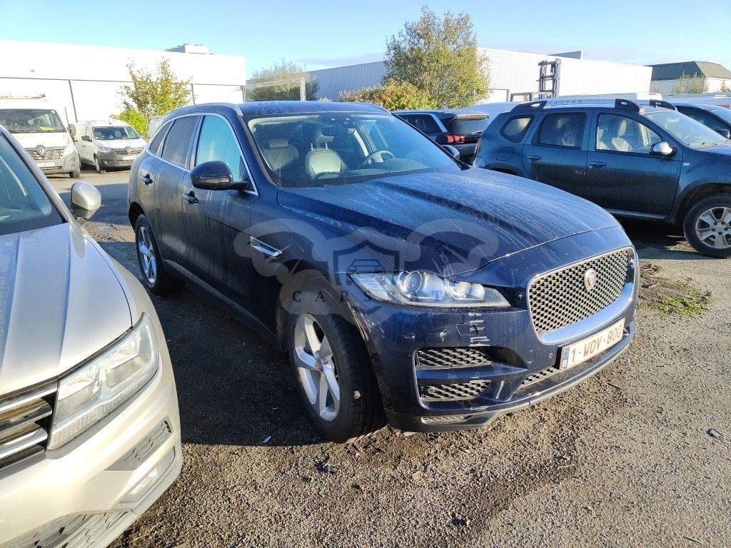 Jaguar F-Pace 2.0d Prestige 2019