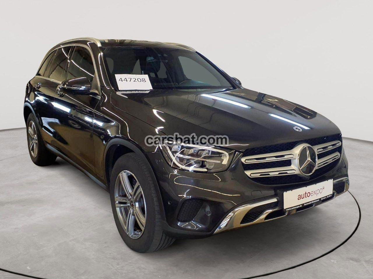 Mercedes-Benz GLC 220 2021