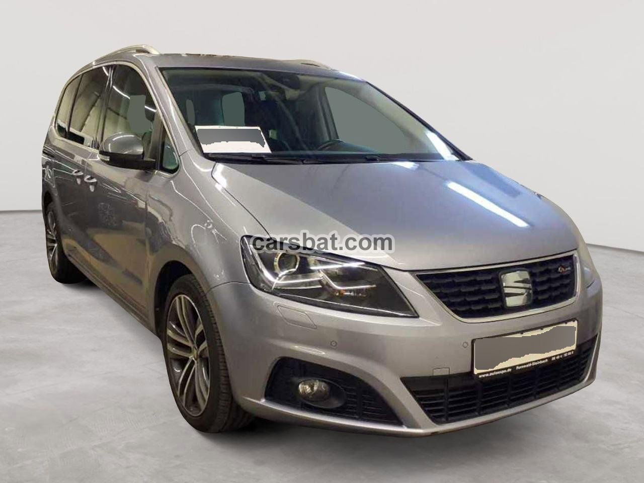 Seat Alhambra 2.0 TDI FR 2019