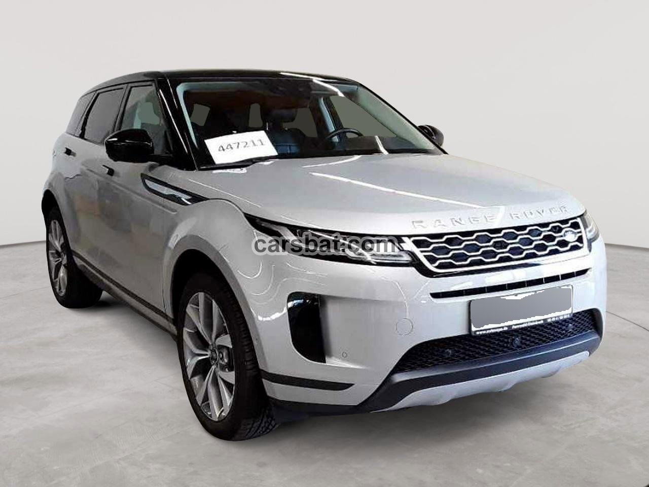 Land Rover Range Rover Evoque SE 2019