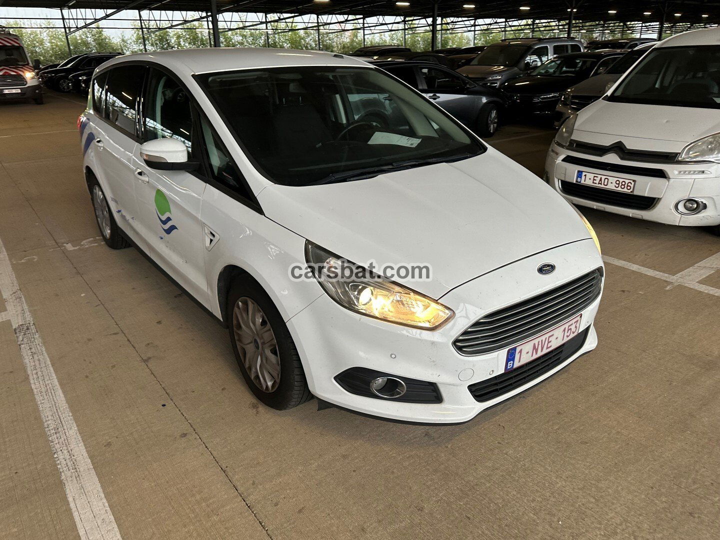 Ford S-Max 2.0 TDCI Trend 2016