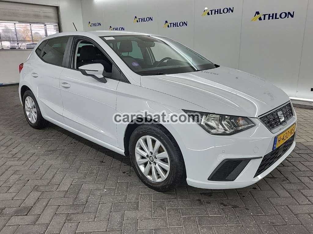 Seat Ibiza 1.0 TSI Style Business 2020