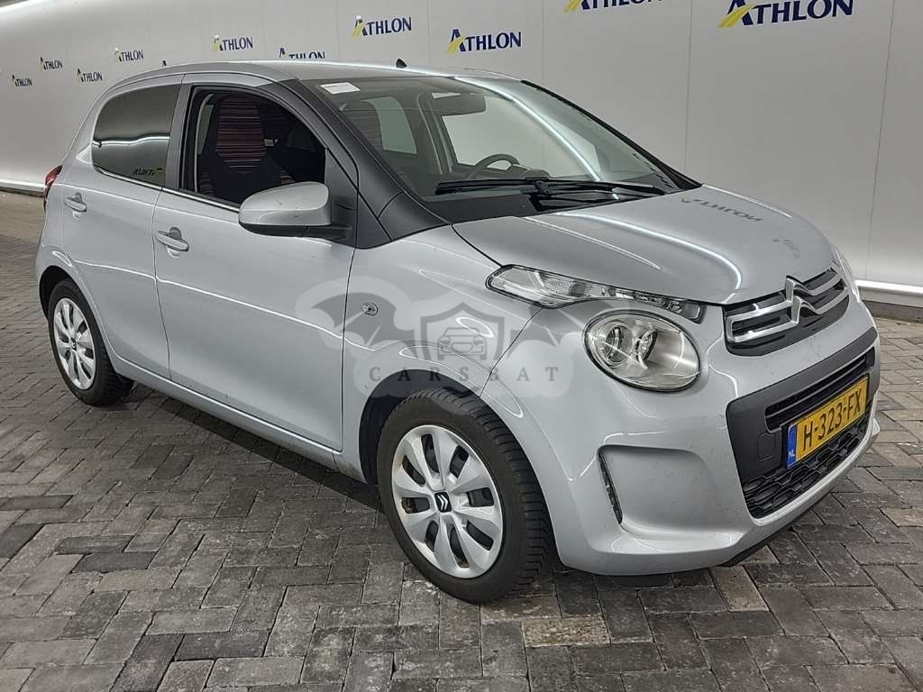 Citroën C1 1.0 VTI FEEL 2020