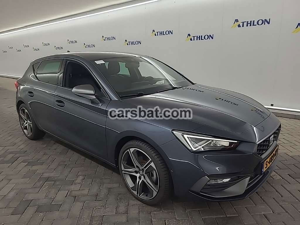 Seat Leon 1.5 TSI FR Business Intense 2023