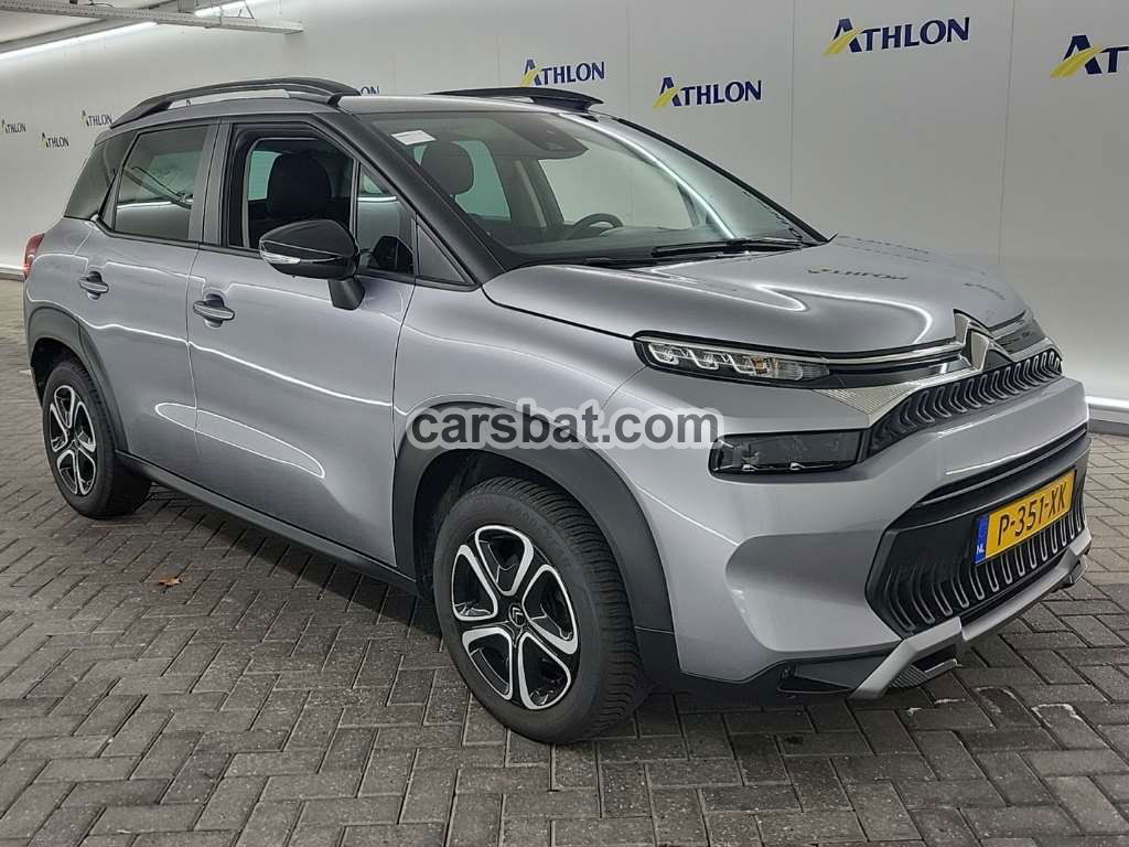 Citroën C3 Aircross 1.2i FEEL 2022