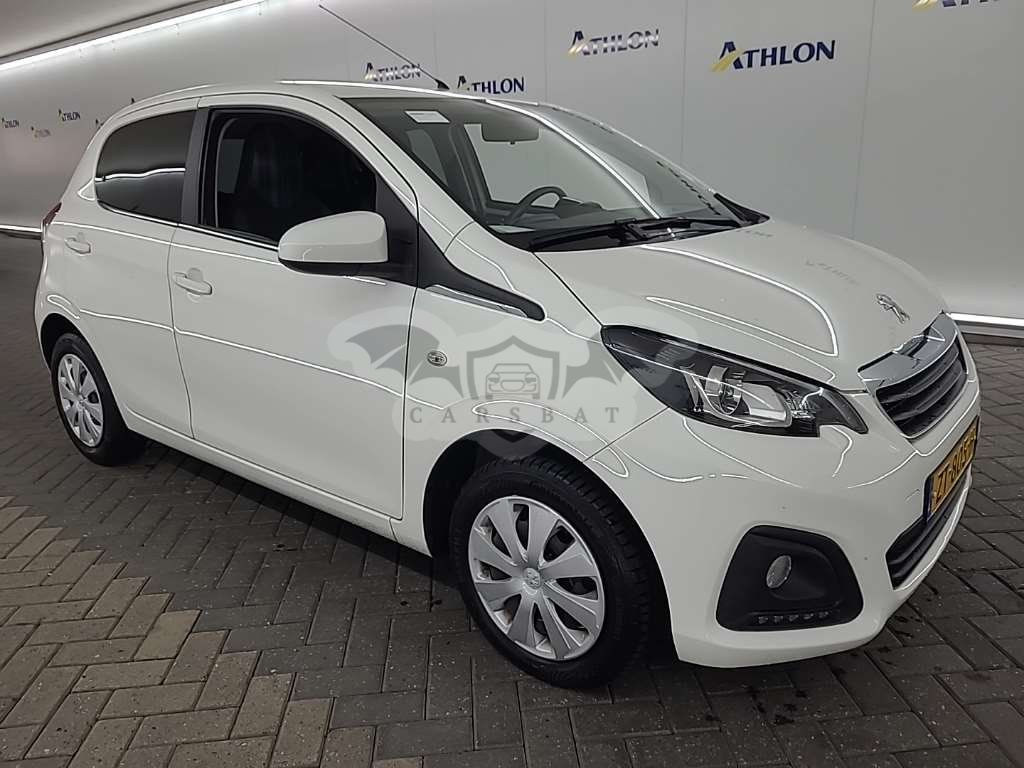 Peugeot 108 1.0 VTI Active 2019