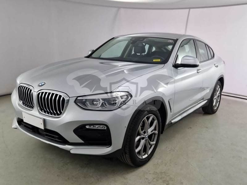 BMW X4 20d X line 2019