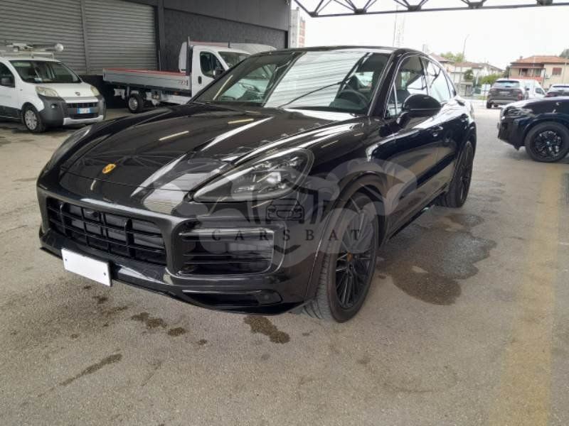 Porsche Cayenne Coupé 4.0 2021