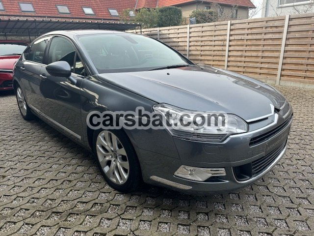 Citroën C5 2.0 HDI 2008