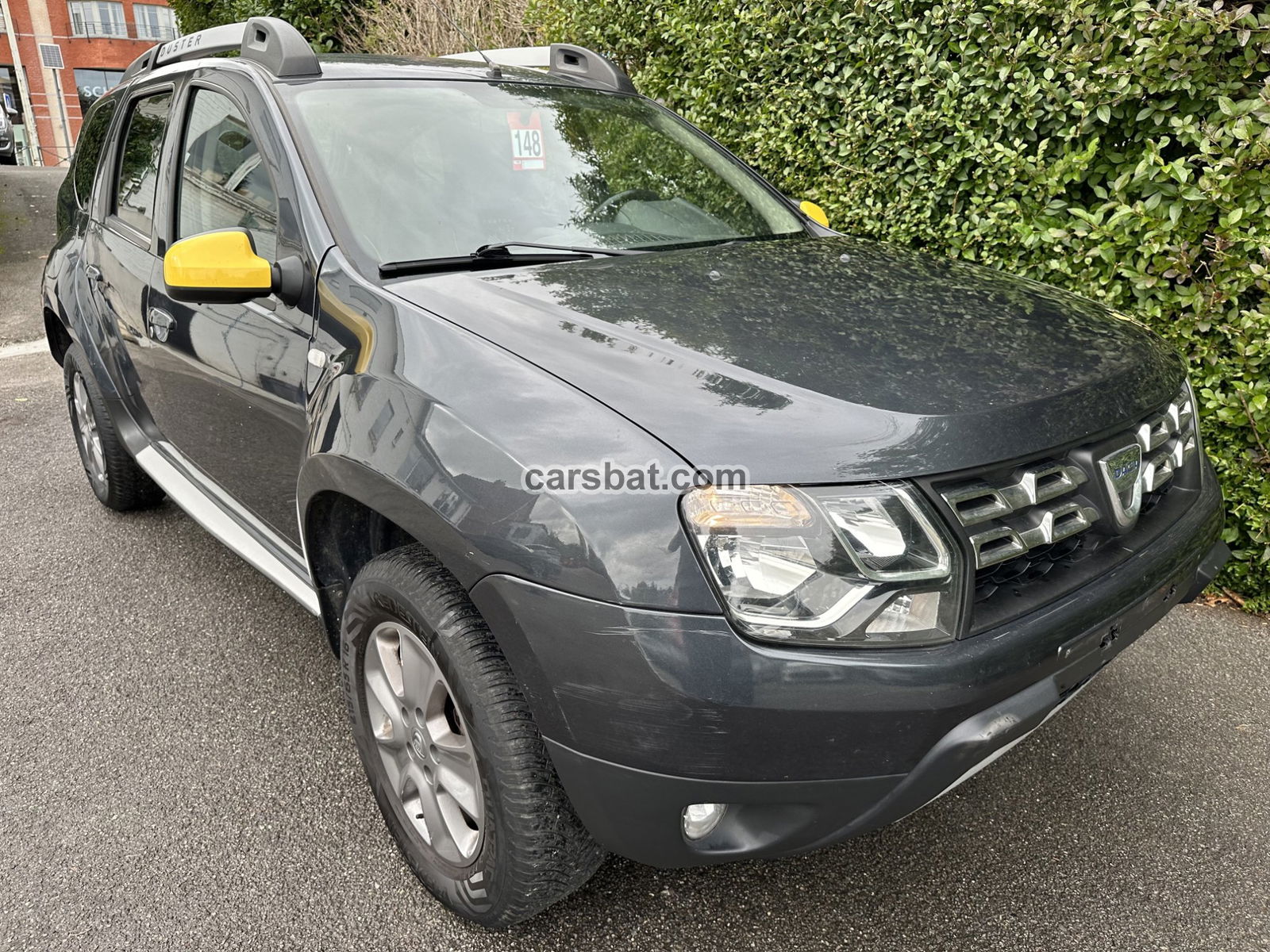 Dacia Duster Air 2015