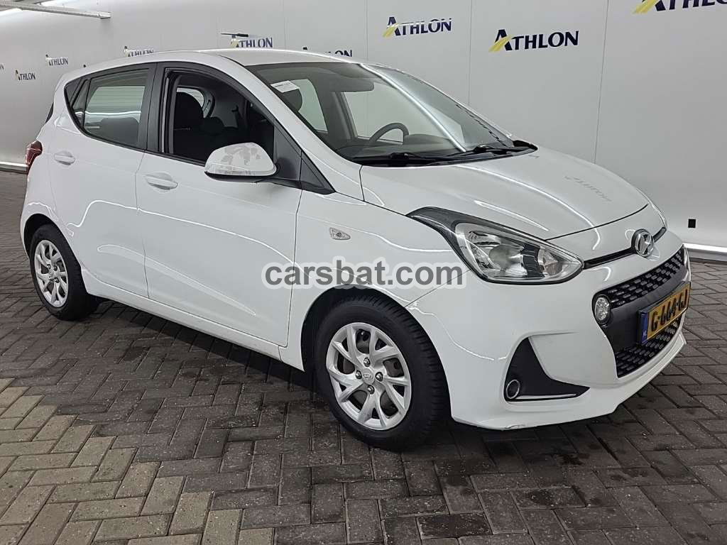 Hyundai i10 1.0i Comfort 2019