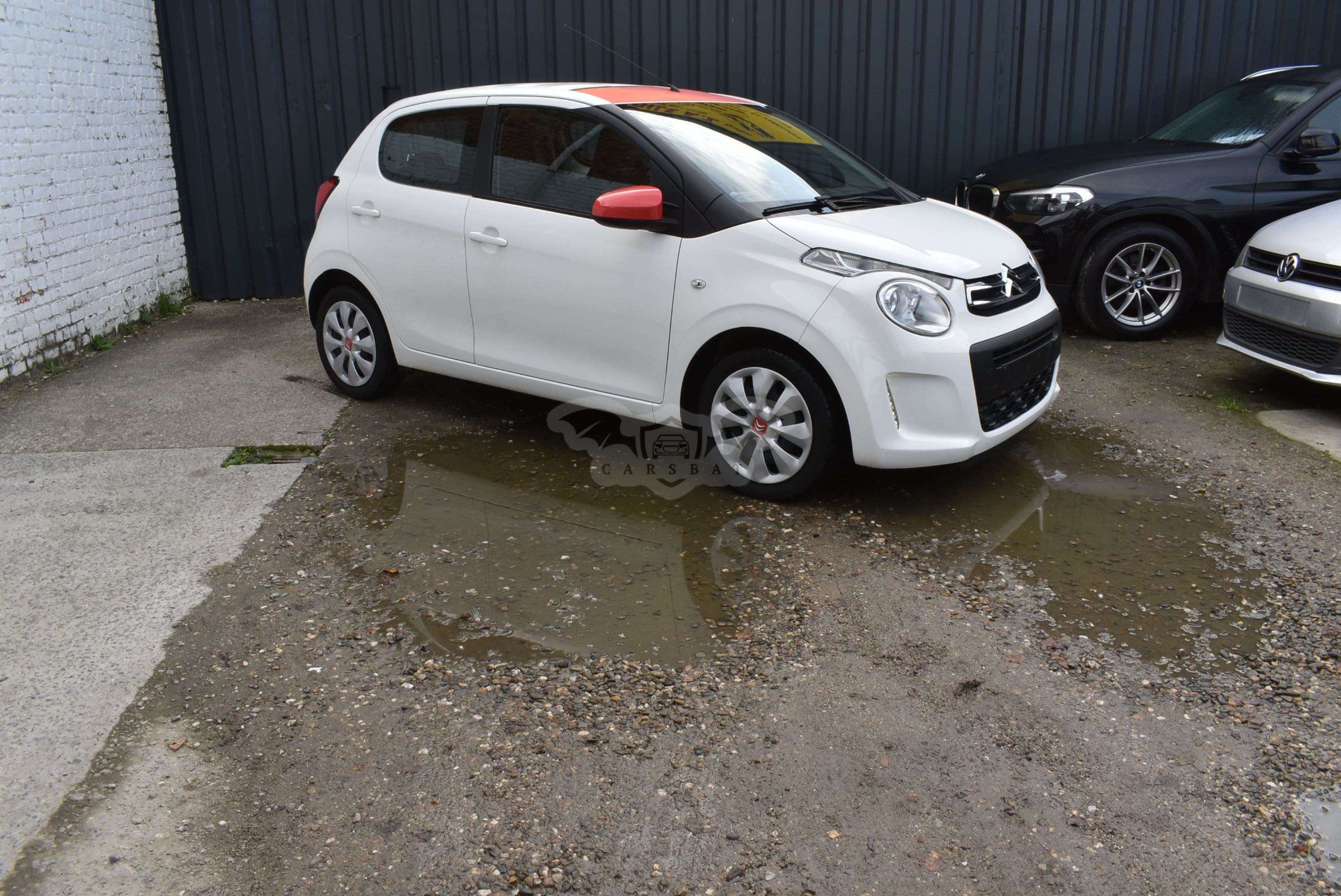 Citroën C1 1.0 VTI FEEL 2017