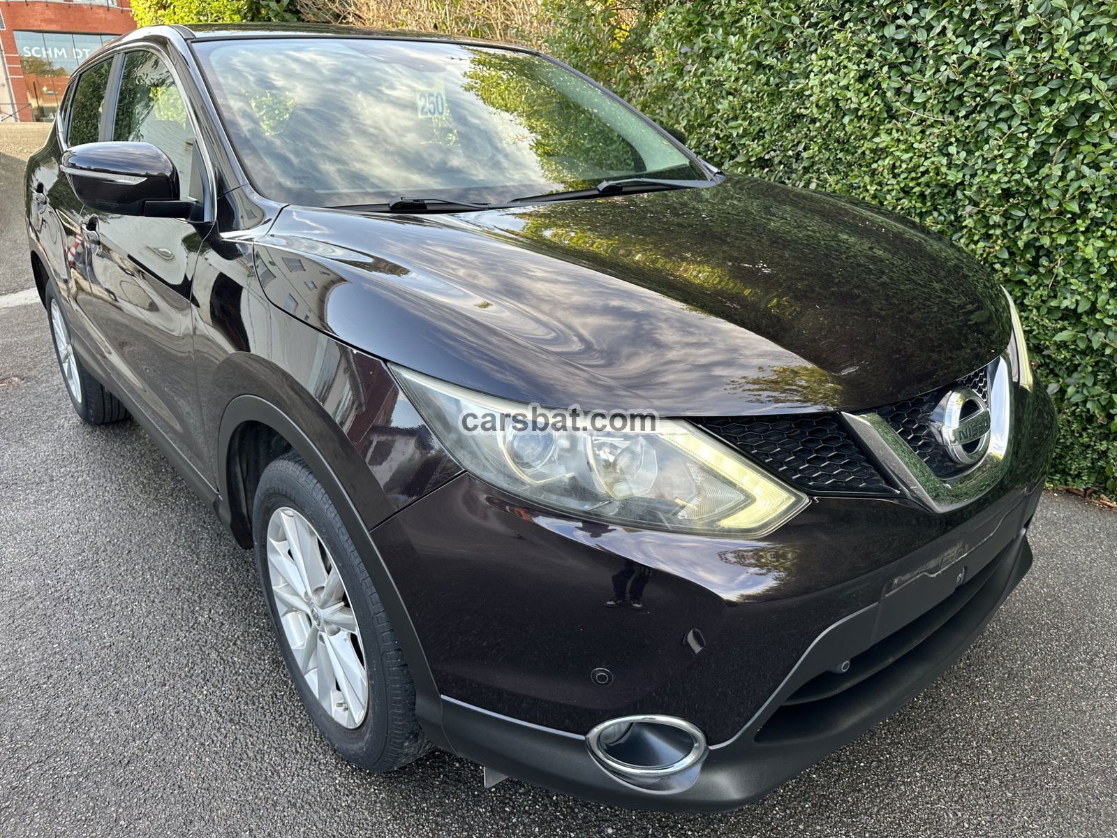 Nissan Qashqai 1.2 DIG-T 2014