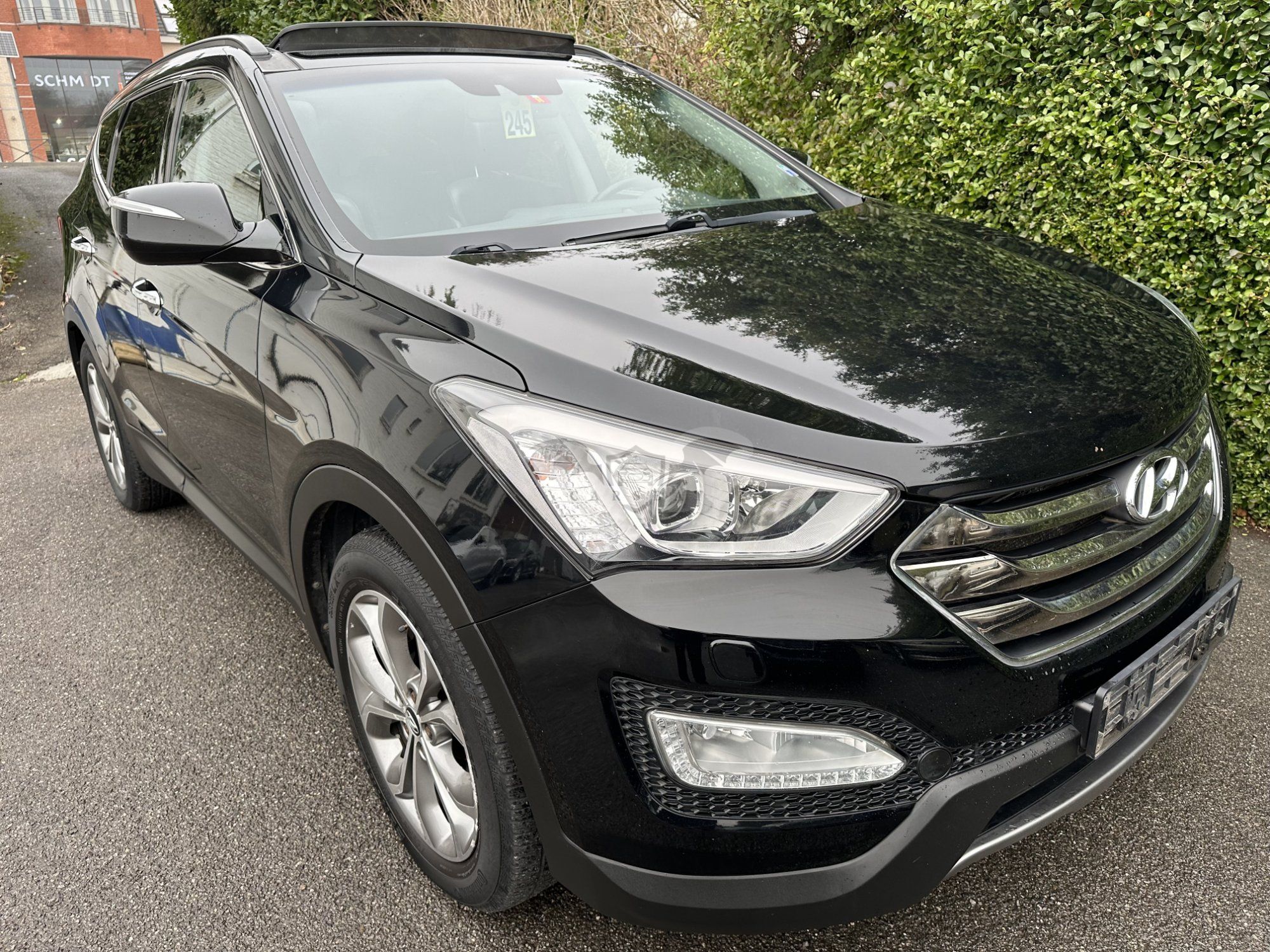 Hyundai Santa Fe 2.4i 2013