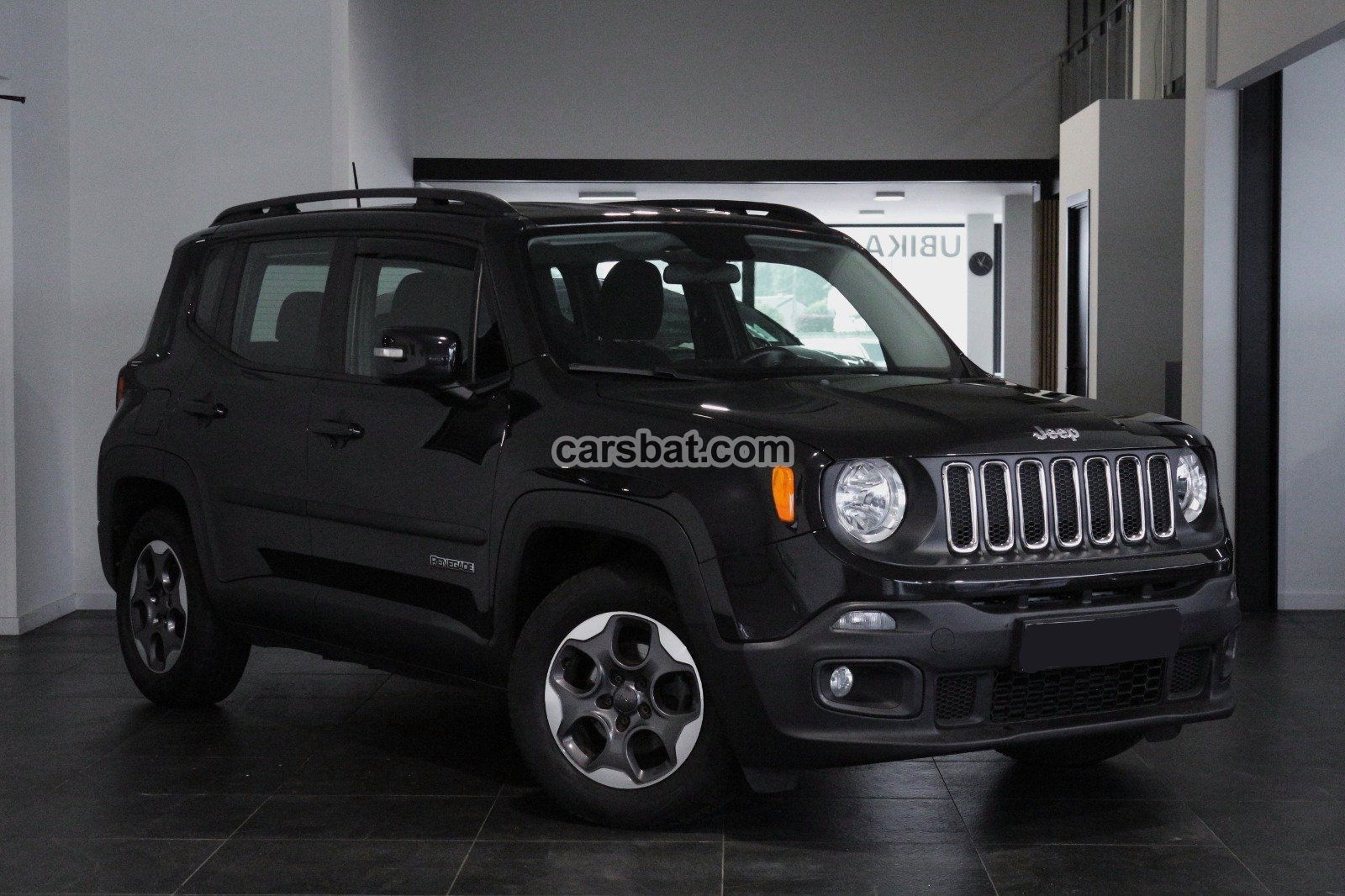 Jeep Renegade 1.4 2015