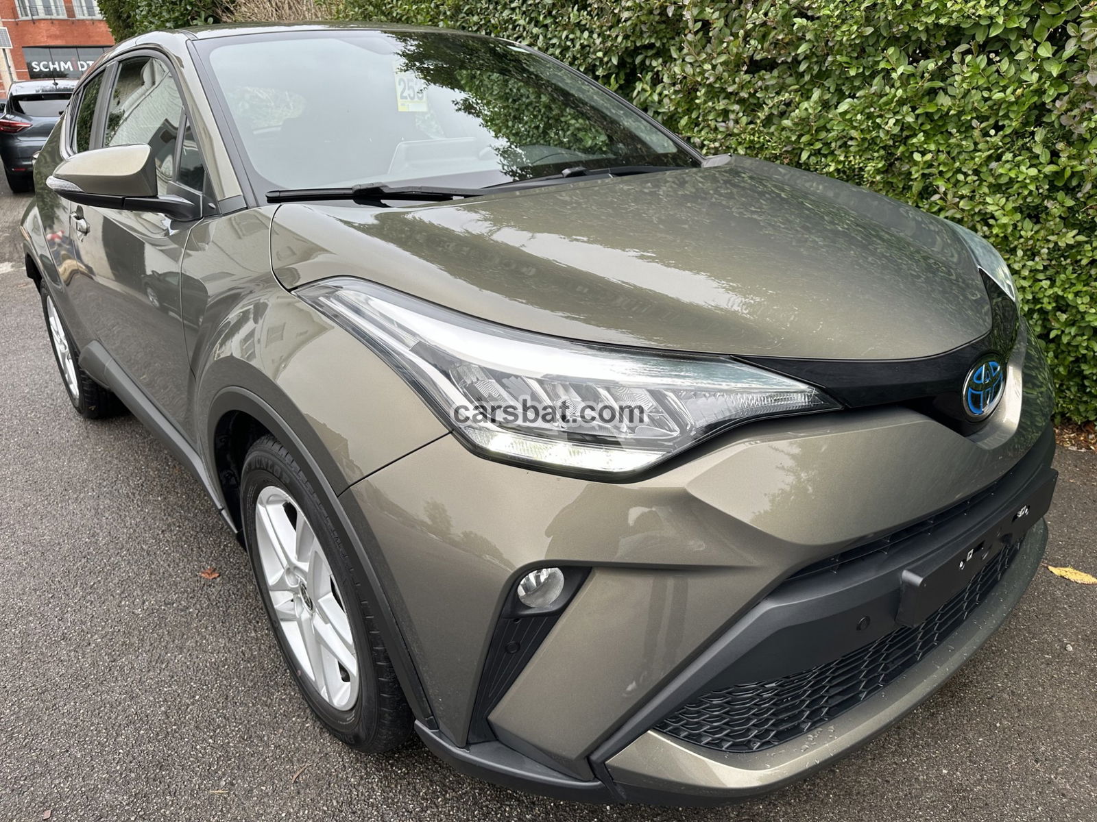 Toyota C-HR 1.8 2022