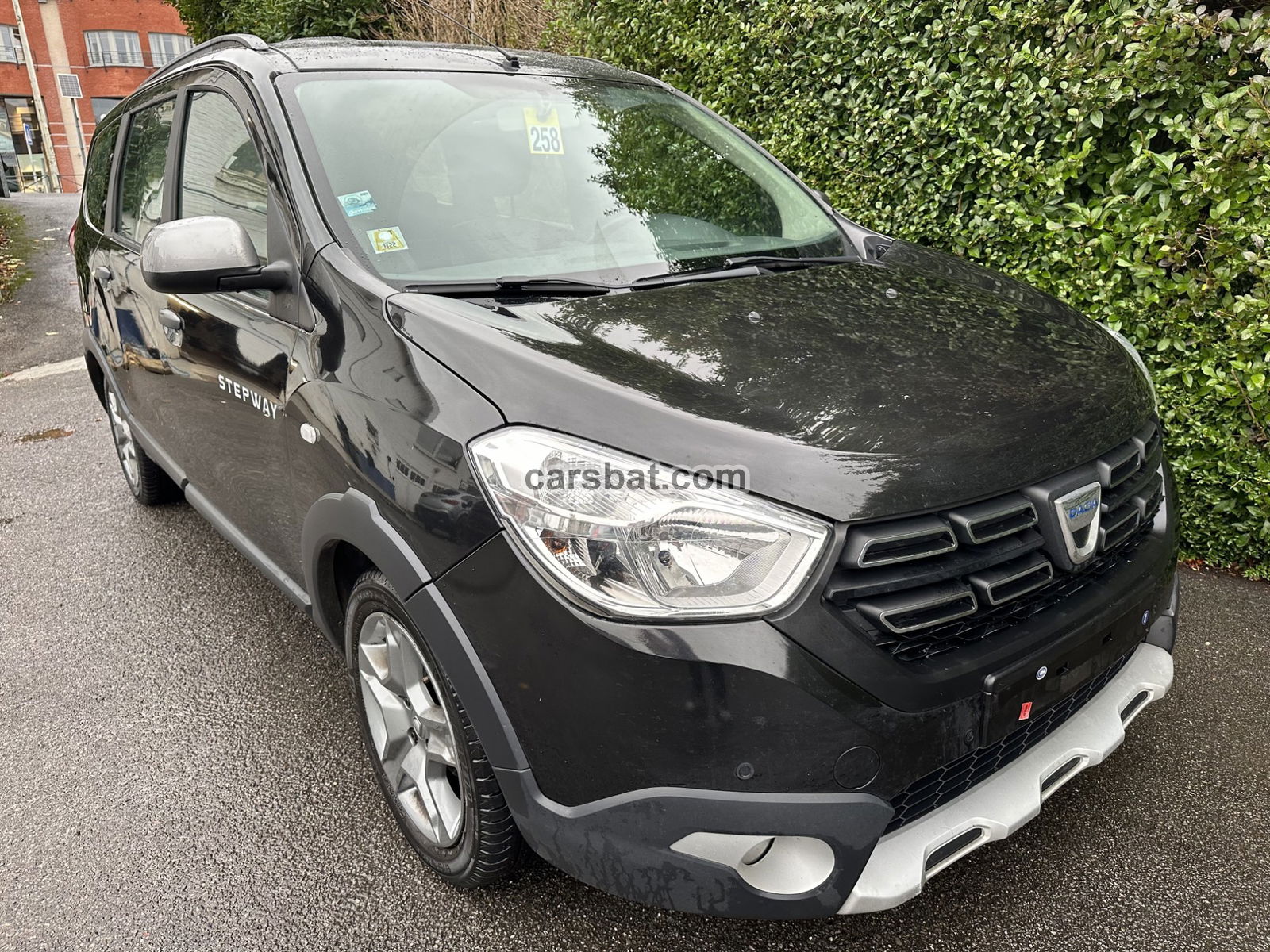 Dacia Lodgy Stepway 2019