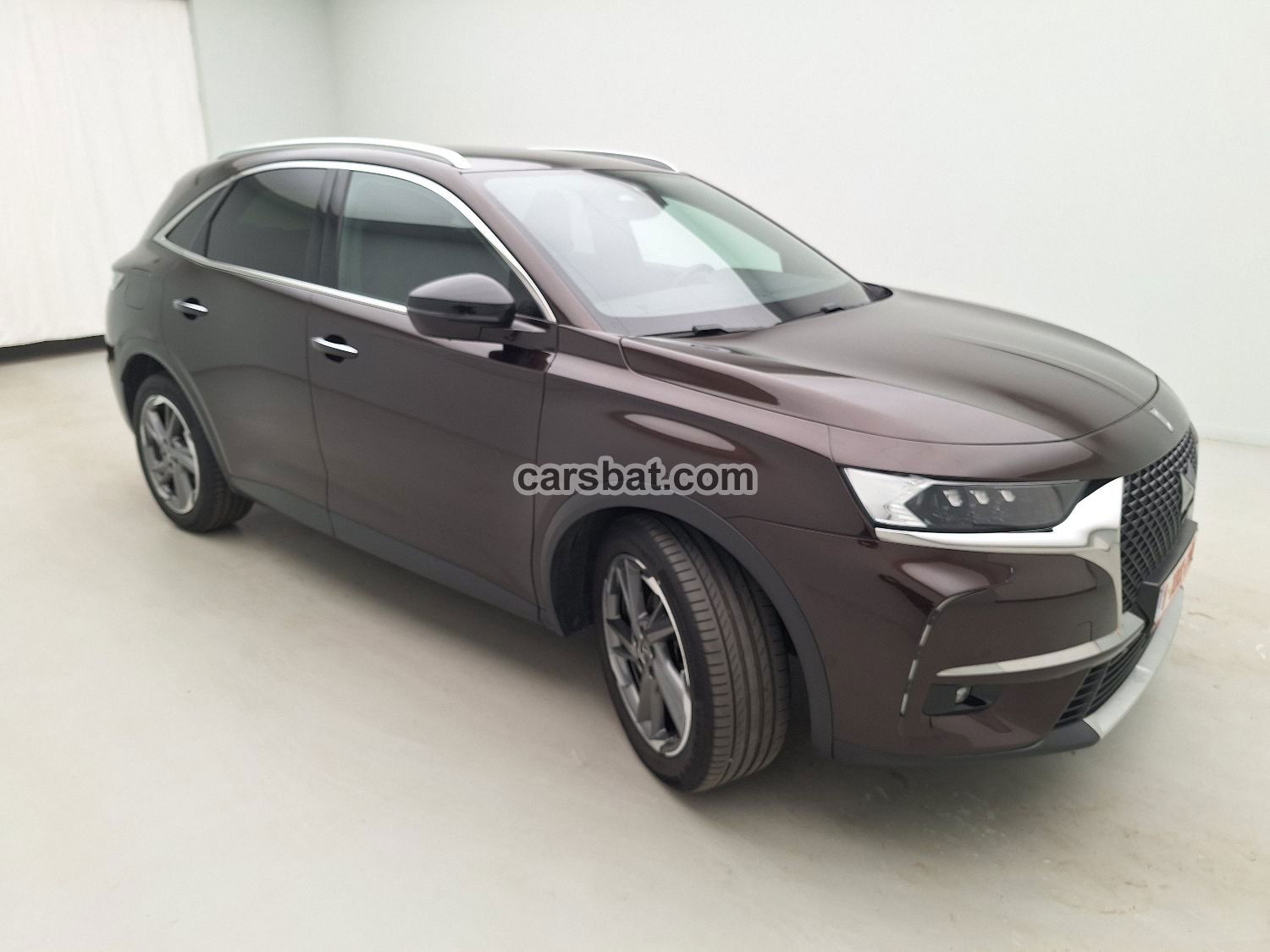 DS DS7 Crossback 1.5 HDI So Chic 2019