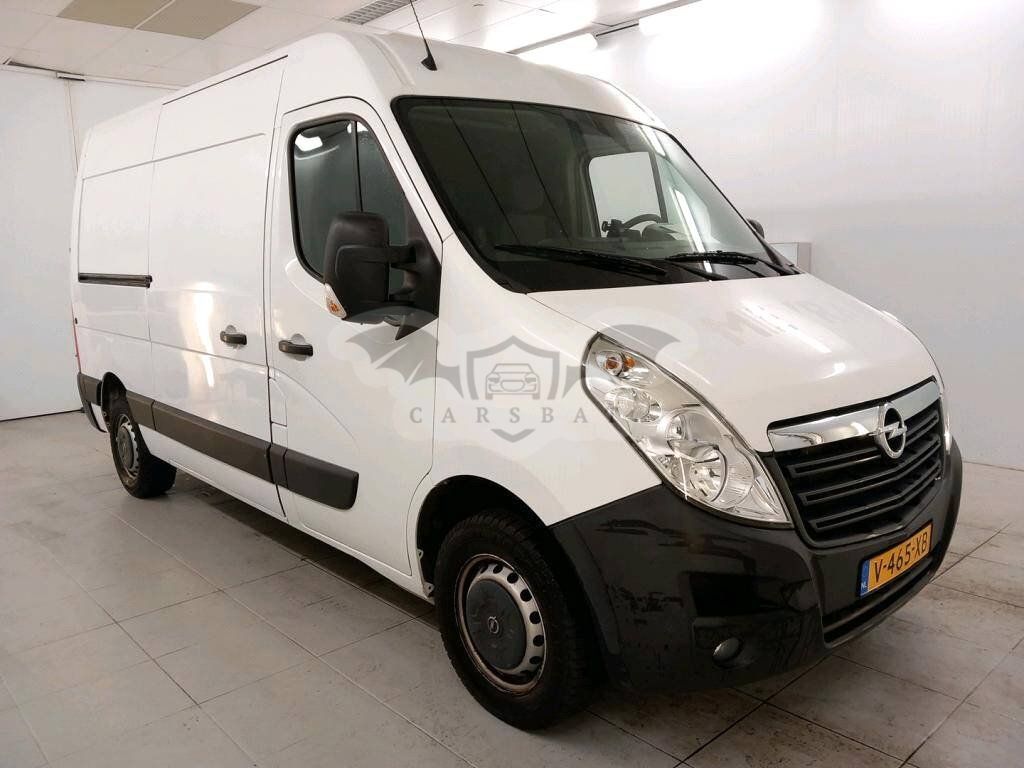Opel Movano L2H2 2.3 CDTI 2019