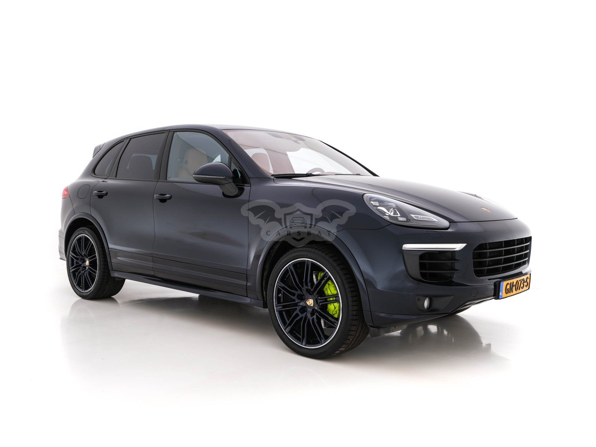 Porsche Cayenne S 3.0 2015