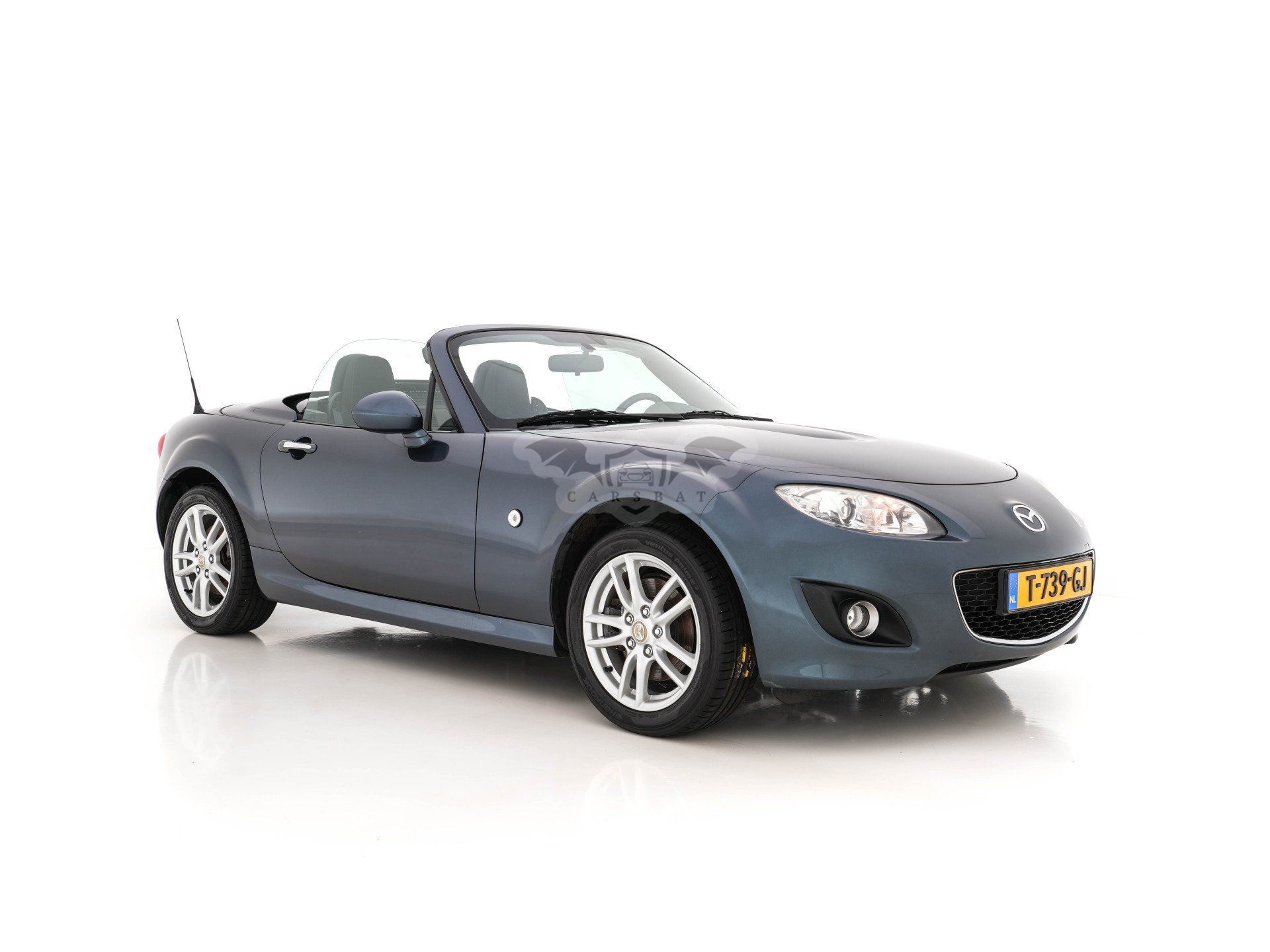 Mazda MX-5 (Miata) 1.8 TS 2010