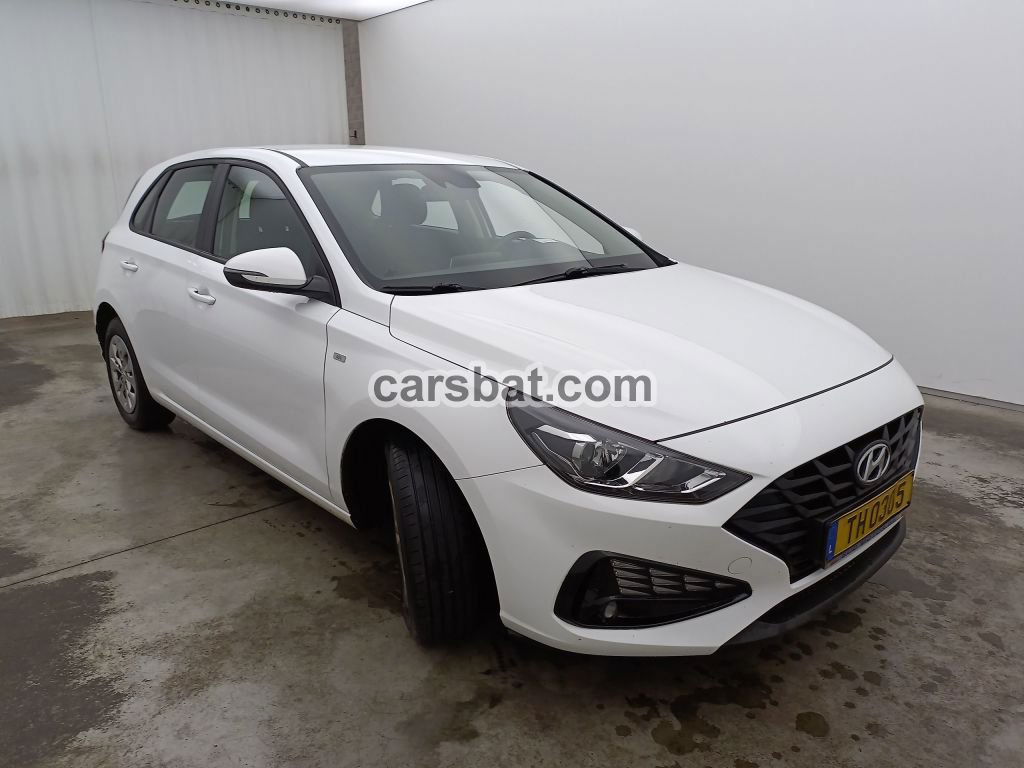 Hyundai i30 1.0 T-GDI 2021