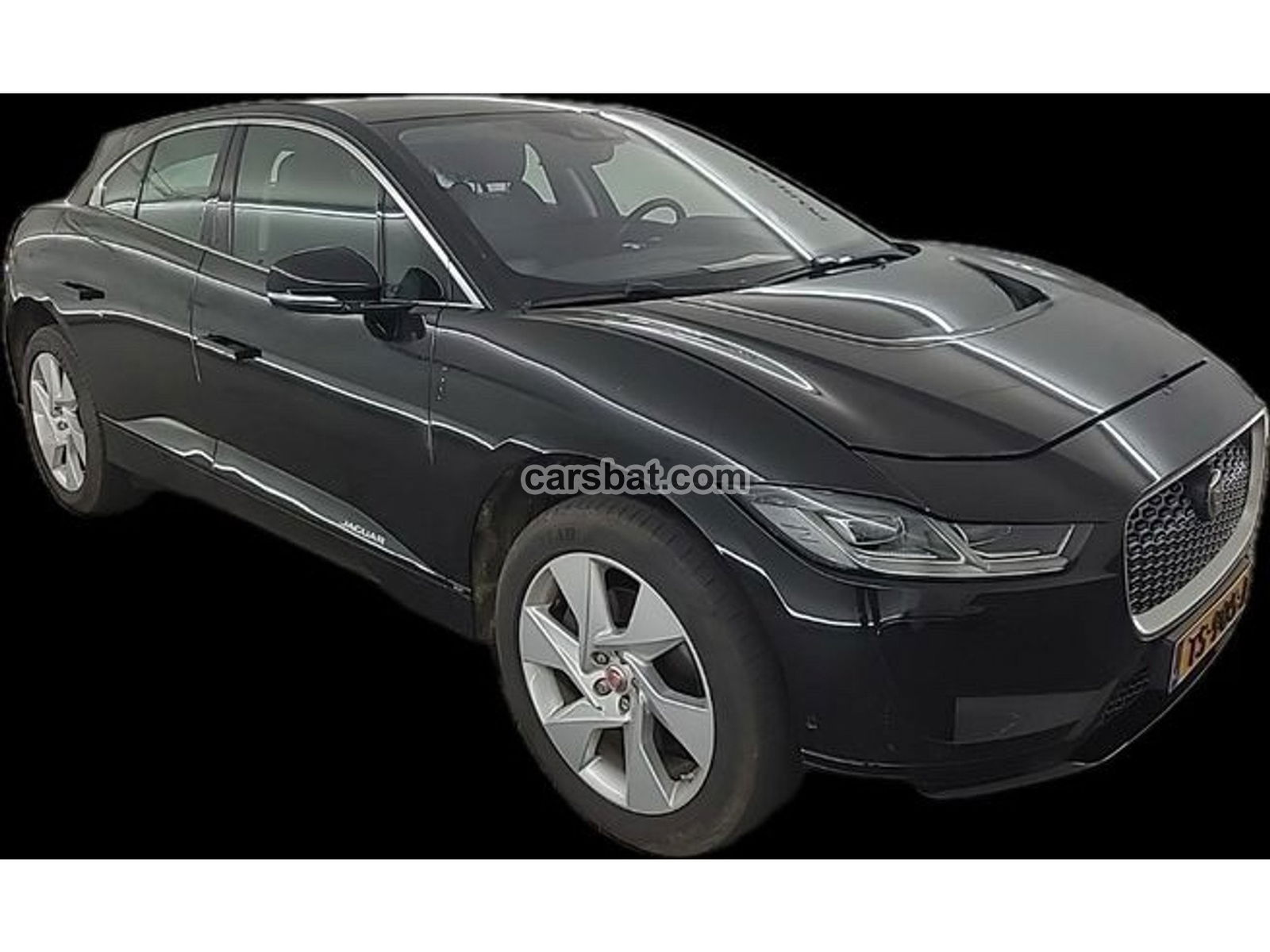 Jaguar I-Pace 90 kWh SE 2018