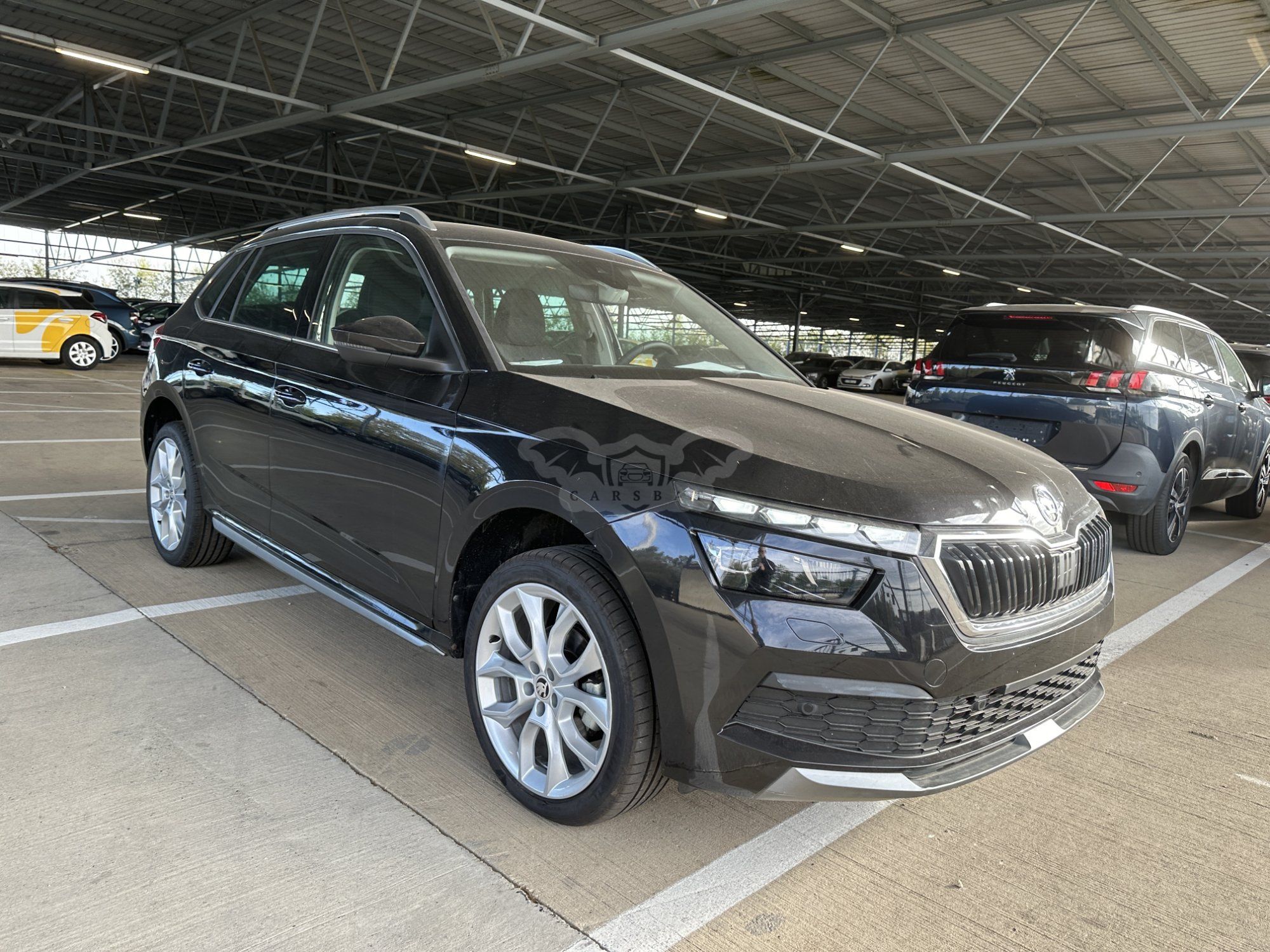 Skoda Kamiq 1.0 TSI Style 2024