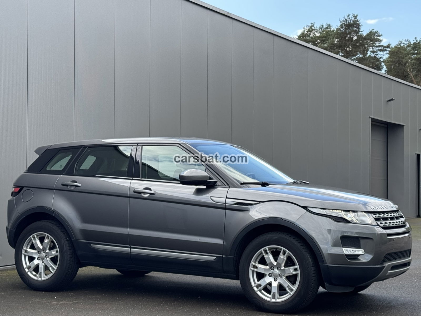 Land Rover Range Rover Evoque 2.2 2015