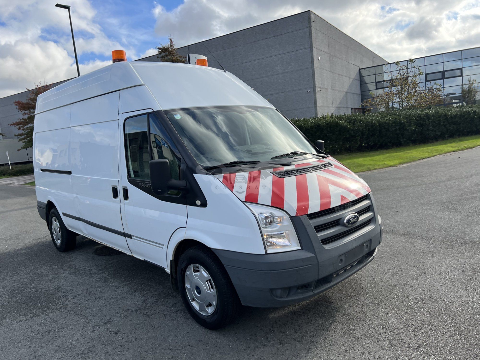 Ford Transit 2.2 TDCI 2009