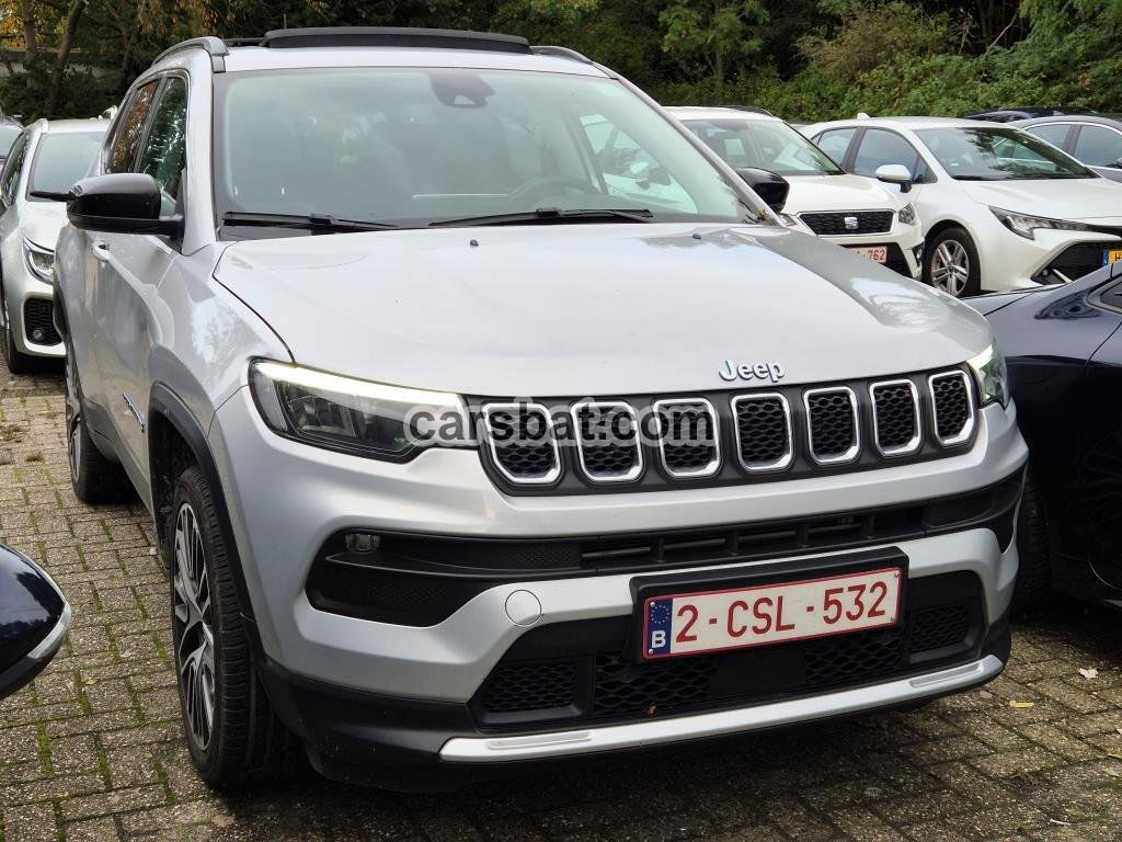 Jeep Compass 4xe 1.3 2022