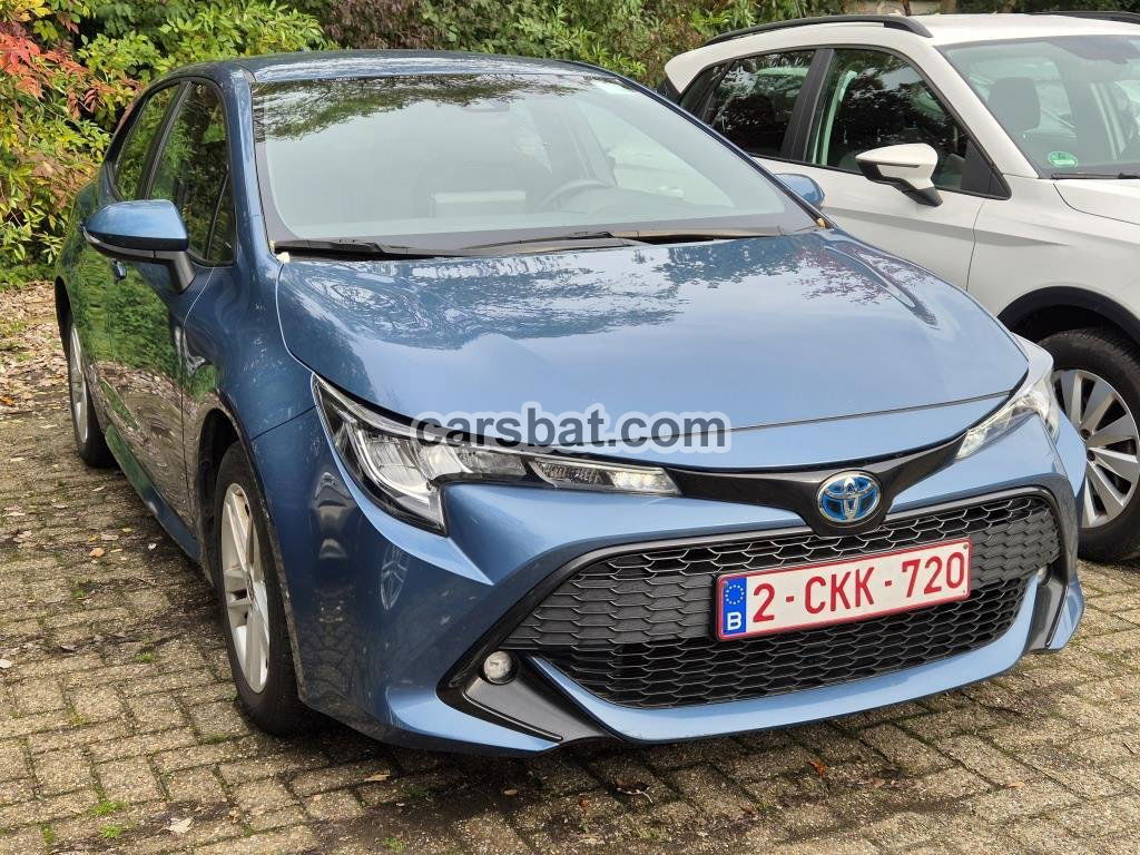 Toyota Corolla 1.8 Dynamic Business 2022