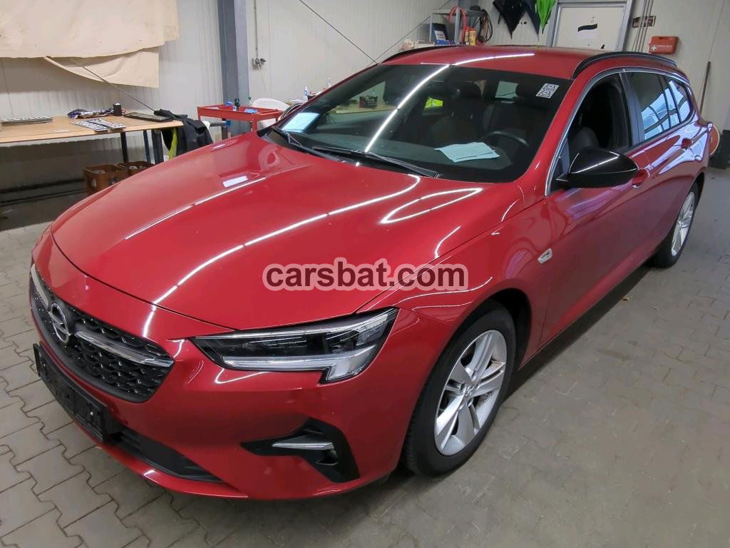 Opel Insignia 1.5 2021