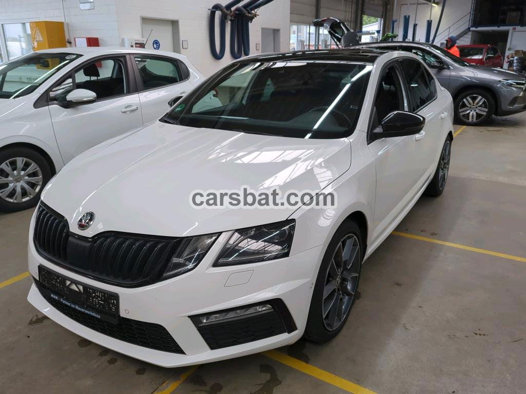 Skoda Octavia 2.0 TDI 2019