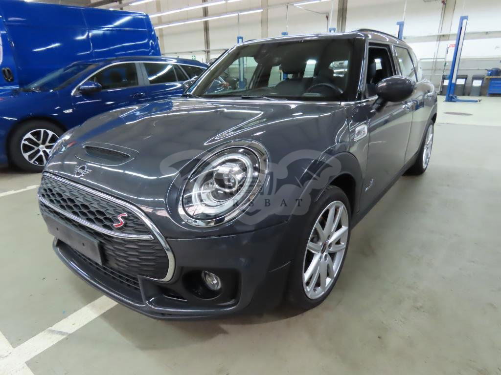 Mini Clubman Cooper SD 2021