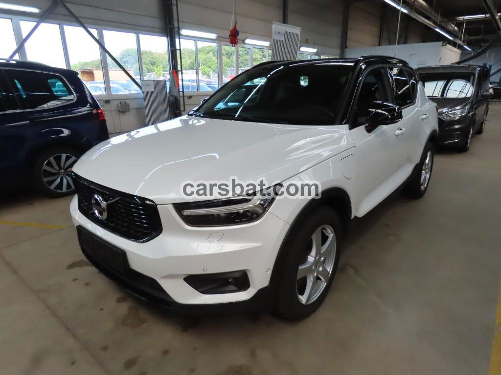 Volvo XC40 T5 2021