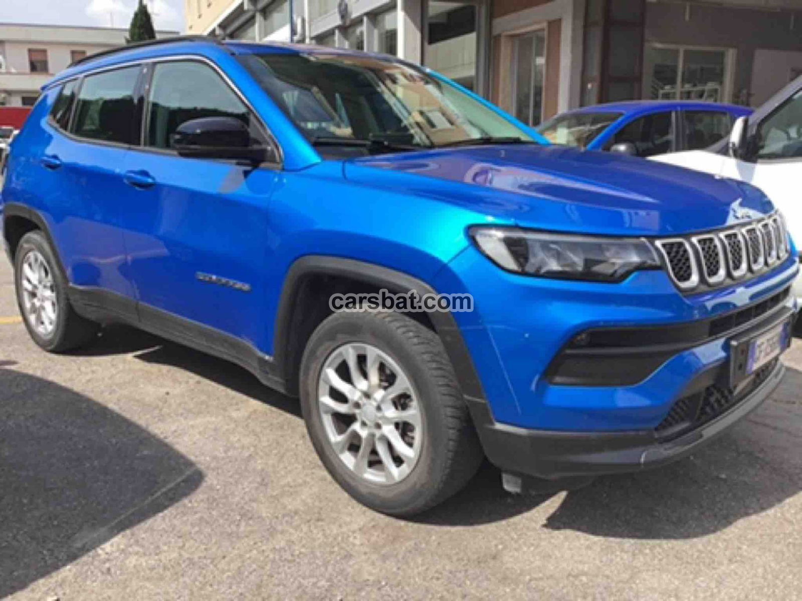 Jeep Compass 4xe 1.3 2021