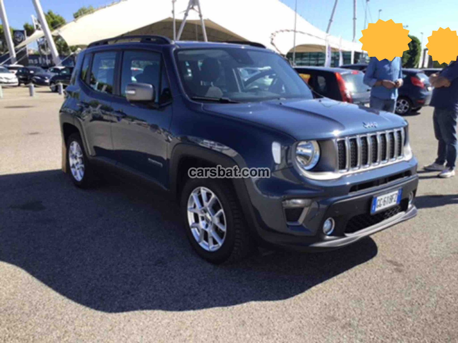 Jeep Renegade 4xe 1.3 2021