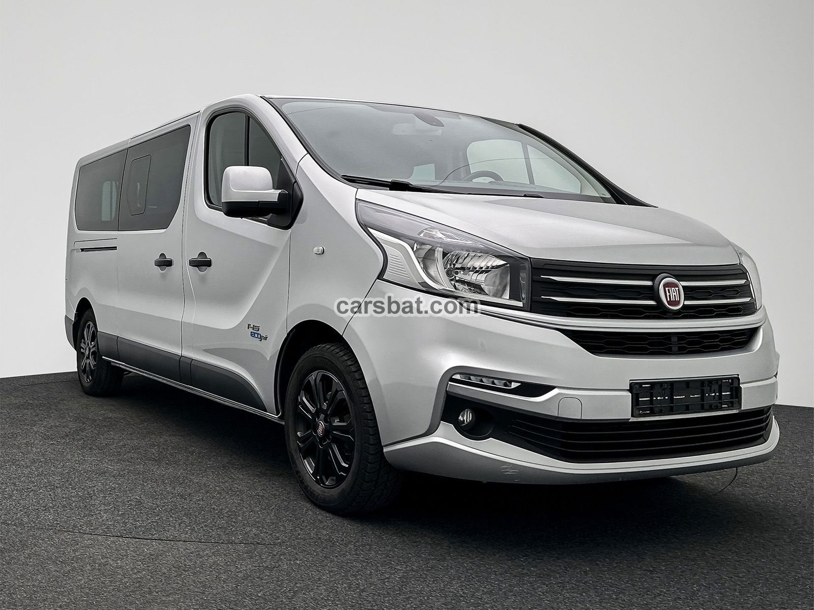 Fiat Talento L2H1 1.6 MultiJet 2019